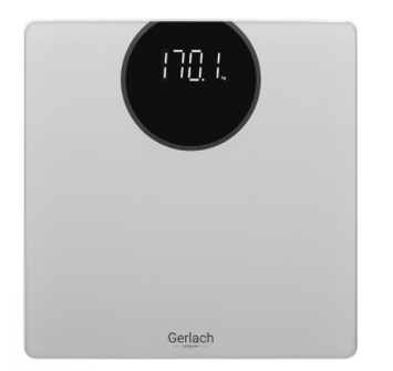 Ваги для ванної - LED Gerlach GL 8168 753518510 фото