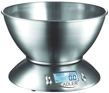 Кухонні ваги Adler AD 3134 5901436590132 фото