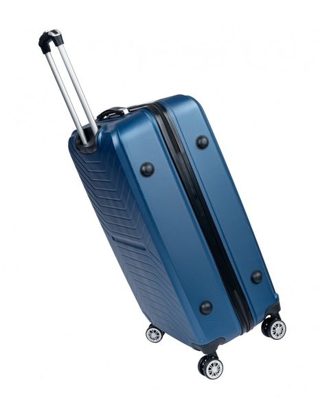 велика валіза Worldline 625 Airtex (Франція) синя Airtex 625 фото