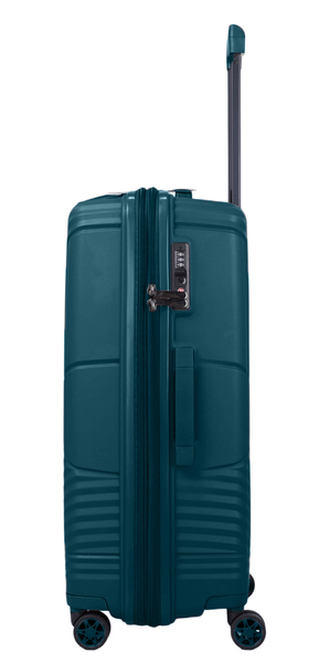 Валіза Airtex 639 Комплект валіз Темно-зелений 639/54/68 фото