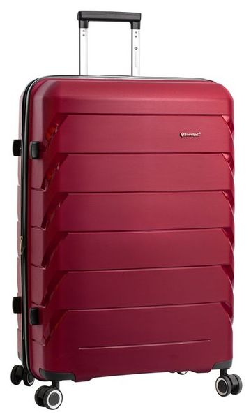 Комплект валіз Snowball 33603 Бордовий 33603-3 burgundy фото