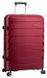 Комплект валіз Snowball 33603 Бордовий 33603-3 burgundy фото 2