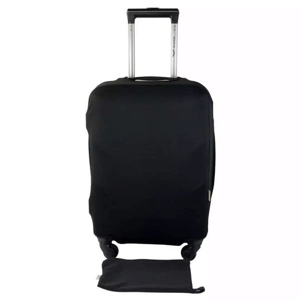 Чохол на валізу Sweetkeys з дайвінгу XS чорний SK XS black фото