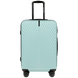 Валіза Wings SN120 SWAN середня (M) на 4 колесах м'ятна SN120 M silk blue фото 2