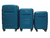 Валіза Worldline Airtex 282 Синій Комплект валіз 282/79/68 фото
