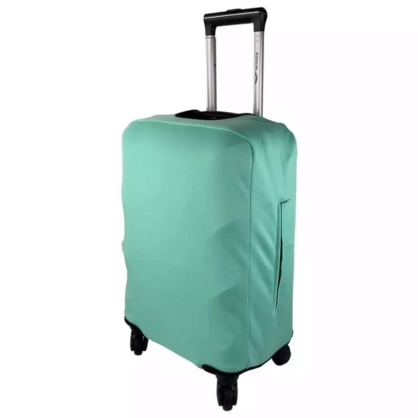 Чохол на валізу Sweetkeys з дайвінгу XS м'ятний SK XS light green фото