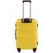 Комплект валіз Wings 147 Unlimited на 4 колесах 3 в 1 (L, M, S) жовтий 147-3 yellow фото 4