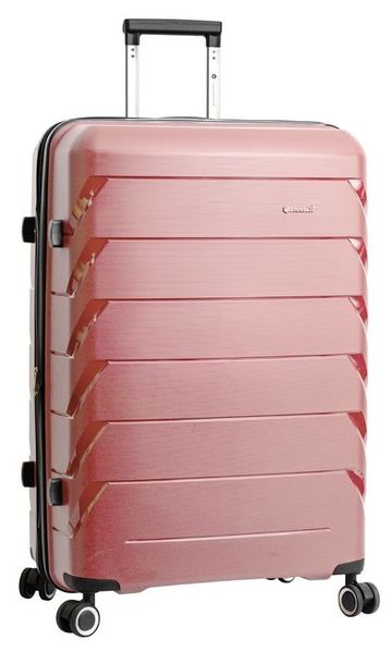 Комплект валіз Snowball 33603 Рожеве золото 33603-3 rose gold фото