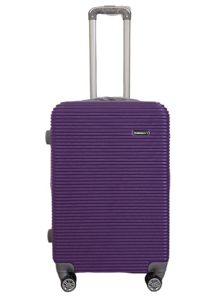 Комплект валіз Carbon 0508 Фіолетовий 0508 фото