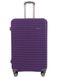 Комплект валіз Carbon 0508 Фіолетовий 0508 фото 4