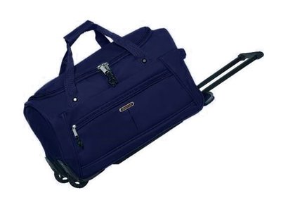 Дорожня сумка Madisson Snowball 21072 Темно-синій 21072 фото