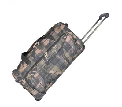 Дорожня сумка Airtex 891/camouflage Середній M Різнокольоровий 891/tree/72/50 фото