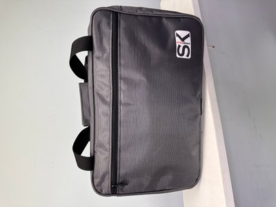 Дорожня сумка Sweetkeys TB01 Преміум ручна поклажа 40x25x20 см, сіра SK_TB01 фото