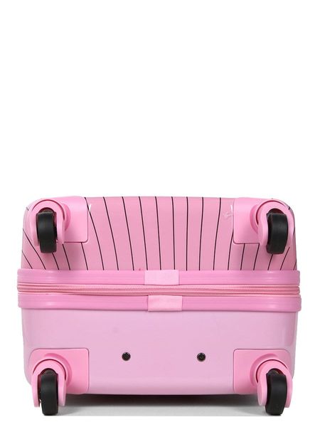 Дитяча валіза Snowball N20018 Рожевий N20018 фото