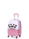 Дитяча валіза Snowball N20018 Рожевий N20018 фото 1
