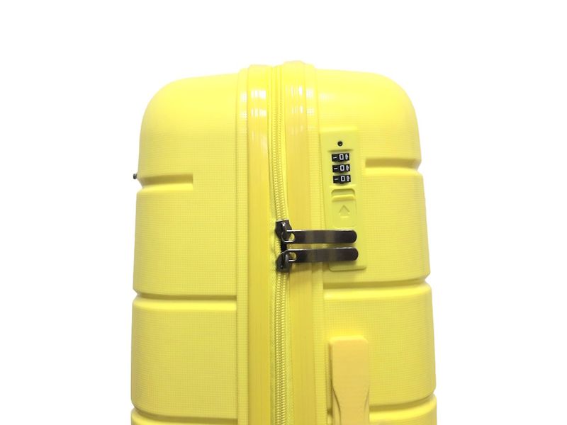 Валіза Milano bag 0305 0305 XS yellow фото