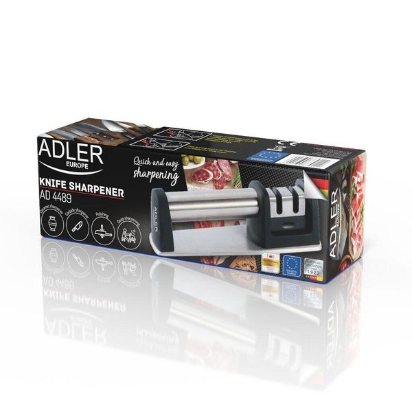 Точилка для ножів Adler AD 4489 5902934839112 фото
