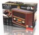 Ретро-радіо з Bluetooth Adler AD 1187 Adler AD 1187 фото 5