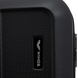 Валіза Wings HRR01 велика (L) на 4 колесах Чорна HRR01 L black фото 8