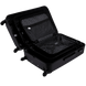 Валіза Wings HRR01 середня (M) на 4 колесах Чорна HRR01 M black фото 9