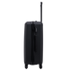 Валіза Wings HRR01 середня (M) на 4 колесах Чорна HRR01 M black фото 5