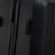 Валіза Wings HRR01 середня (M) на 4 колесах Чорна HRR01 M black фото 10