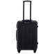 Валіза Wings HRR01 середня (M) на 4 колесах Чорна HRR01 M black фото 4