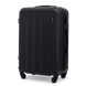 Валіза Wings HRR01 середня (M) на 4 колесах Чорна HRR01 M black фото 1