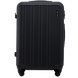 Валіза Wings HRR01 середня (M) на 4 колесах Чорна HRR01 M black фото 3