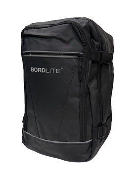 Рюкзак Bordlite JBBP 296 колір чорний 88fcf48a99a38a0ffb078d0d5762dc1b фото
