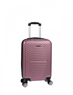 мала валіза (ручна поклажа) Worldline 625 Airtex (Франція) рожева Airtex 625 фото