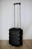 Валіза для Wizz Air ручна поклажа Wings 147-2 - 40x30x20 чорна 147-2 XS black фото
