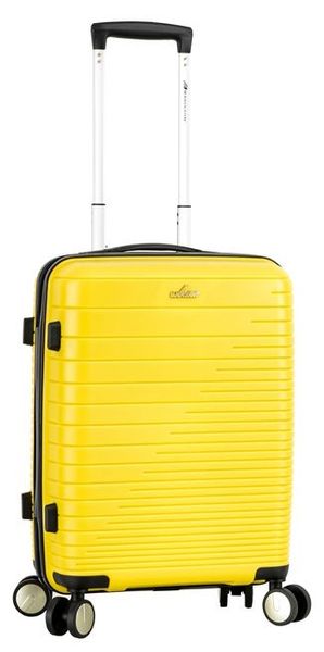 Комплект валіз Madisson Snowball 33703 Жовтий 33703-3 yellow фото