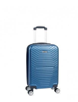 мала валіза (ручна поклажа) Worldline 625 Airtex (Франція) синя Airtex 625 фото