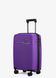 Валіза V&V Travel Summer Brave 8018-55 Фіолетовий 8018-55-purple фото 1