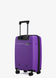 Валіза V&V Travel Summer Brave 8018-55 Фіолетовий 8018-55-purple фото 3