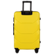 Валіза з полікарбонату Wings 148 велика (L) Жовта 148 L yellow фото 3