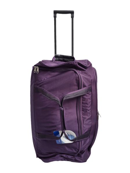 Дорожня сумка Airtex 856/65 Маленький S Фіолетовий 856 фото