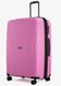 Валіза V&V Travel Flash Light 8019-75 Рожевий 8019-75-pink фото 1
