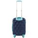 Дитяча валіза на коліщатках WINGS Little Bird KD02 S синя KD02 S blue фото 3
