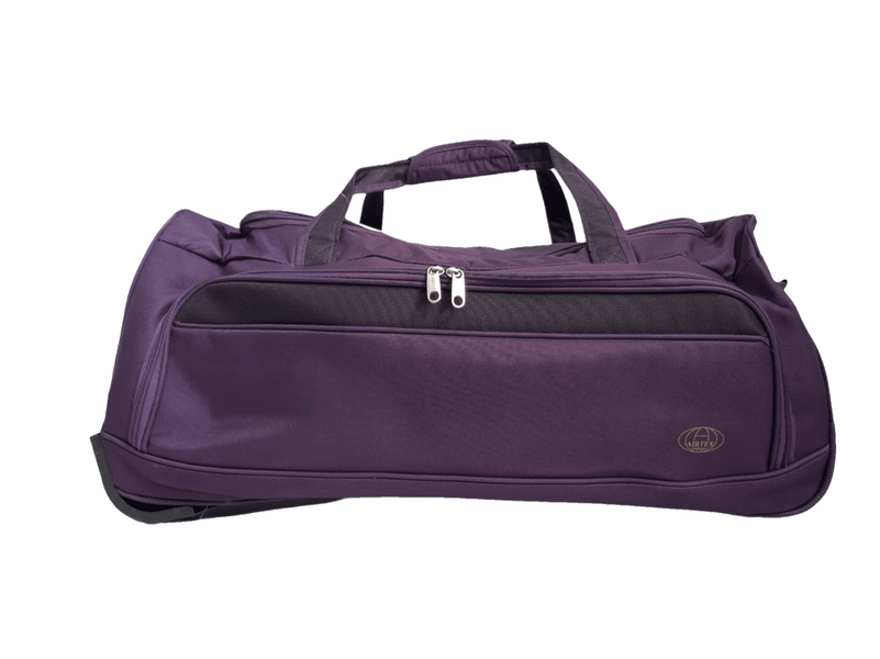 Дорожня сумка Airtex 856/65 Маленький S Фіолетовий 856 фото