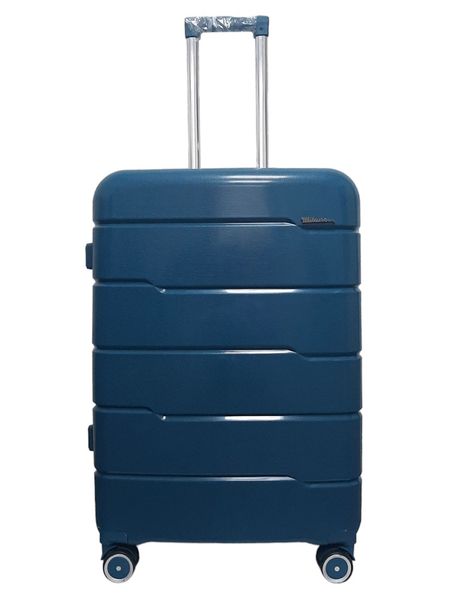 Валіза Milano bag 0305 0305 M solver blue фото