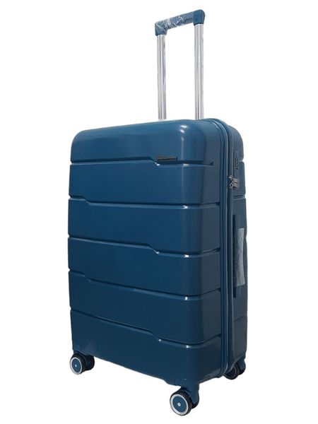 Валіза Milano bag 0305 0305 M solver blue фото
