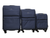 Валіза Airtex 828 Комплект валіз Темно-синій 828 фото