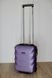 Валіза для Wizz Air ручна поклажа Wings Unlimited 147-2 - 40x30x20 фіолетова 147-2 XS s.purple фото 1