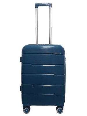Валіза Milano bag 0305 0305 S silver blue фото