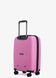 Валіза V&V Travel Flash Light 8019-55 - Рожевий 8019-55-pink фото 3
