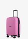 Валіза V&V Travel Flash Light 8019-55 - Рожевий 8019-55-pink фото 1
