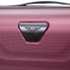 Валіза WINGS PEA01 Peafowl АБС-пластик, мала (S) бордова PEA01 S burgundy фото 12