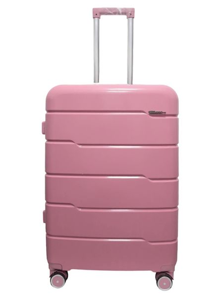 Валіза Milano bag 0305 0305-3 pink фото